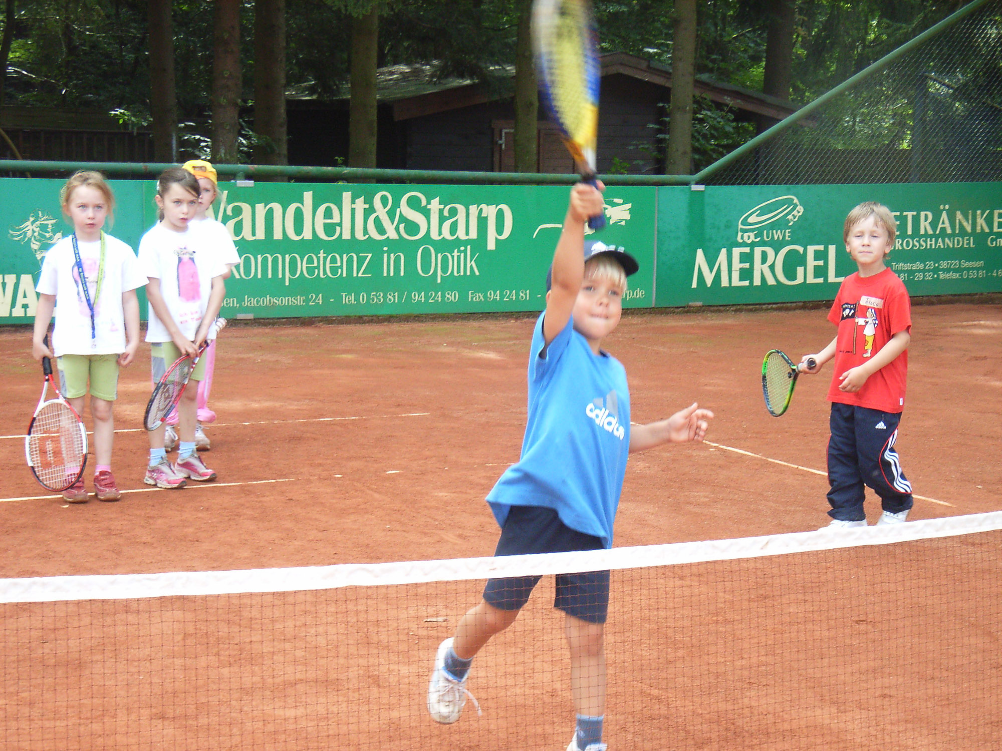Tenniscamp 2007 112